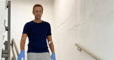 У Навального в колонии нашли две грыжи, - адвокат