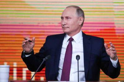 «Коней на переправе не меняют»: французы оценили готовность Путина остаться у власти до 2036 года
