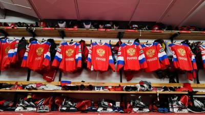 Сборные России и Белоруссии проведут товарищеские матчи в преддверии ЧМ по хоккею