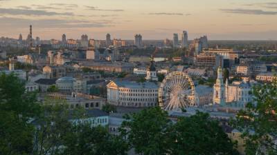 Киевляне объяснили, почему сохраняют памятник дружбы с Москвой