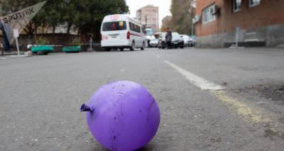 Крупное ДТП произошло в Ереване, среди пострадавших шестеро несовершеннолетних