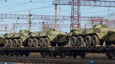 Российских войск хватит только для первого удара, – эксперт о возможном наступлении на Украину