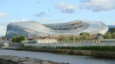 УЕФА может отказать Дублину в проведении матчей Евро-2020