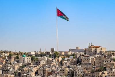 Король Иордании выступил перед народом и заявил об окончании кризиса и мира