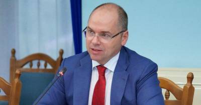 Первую партию Pfizer Украина получит в мае, – Степанов