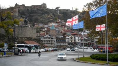 Мэр Тбилиси собирается покинуть партию «Грузинская мечта» и переехать в Милан