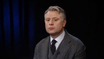 Витренко «эвакуировался» из Минэнерго, подав заявление об отставке