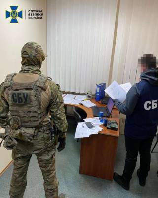 СБУ ликвидировала подпольный «горсовет» российских спецслужб в Хмельницком