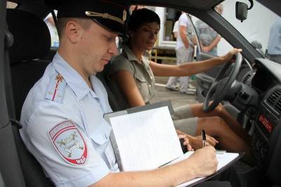 На каких улицах Смоленска теперь будут проводить экзамен на права