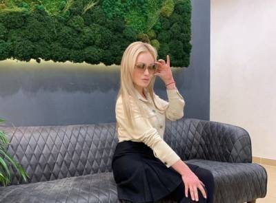 Дана Борисова - Алена Крав - Дана Борисова усомнилась в богатстве Алены Кравец и ее мужа - bimru.ru