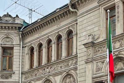 Власти Москвы утвердили предмет охраны особняка Берга