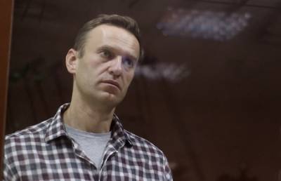 Адвокаты рассказали о грыжах и колебаниях температуры у Навального