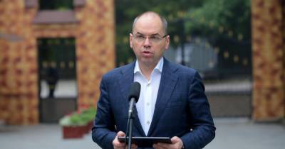 Степанов призвал украинцев не фантазировать о тромбозе от вакцины AstraZeneca