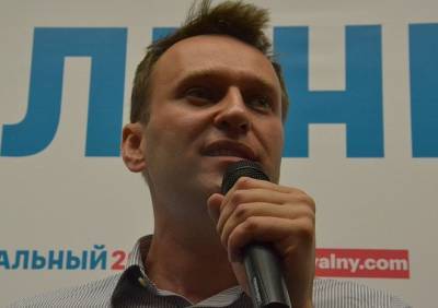 У Алексея Навального обнаружили две грыжи