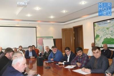 В Дагестане появится Ассоциация перевозчиков