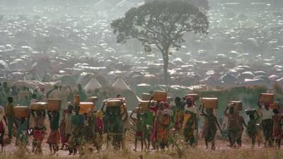 Геноцид в Руанде: 100 дней кровавой расправы