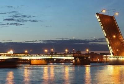 Навигация по рекам и каналам Петербурга откроется 15 апреля