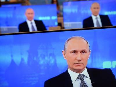 Путин вместо Zoom использует американскую систему Poly