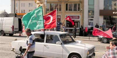Дело о попытке переворота в Турции: 38 военных приговорили к пожизненному заключению