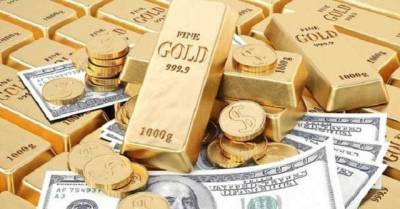 Золотовалютные резервы Украины рухнули на 5%