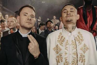 Провокационный клип Моргенштерна и DJ Smash оскорбил католиков и шокировал РПЦ
