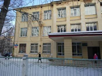 Вологодской школе №23 вернут неэксплуатируемый корпус