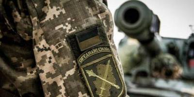 Украинский военный на Донбассе получил осколочное ранение из-за обстрела боевиков