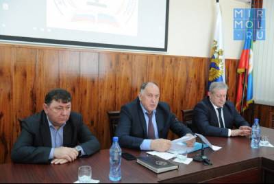Дагестан примет участие в Российской выставке племенных овец и коз