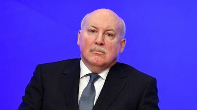 Мезенцев обозначил сроки отмены роуминга между Россией и Белоруссией