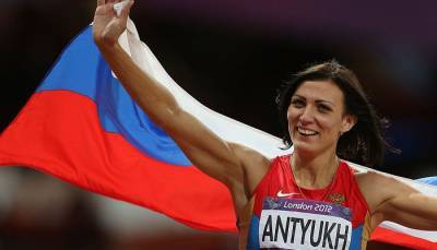 CAS отстранил двух олимпийских чемпионов из России из-за допинга