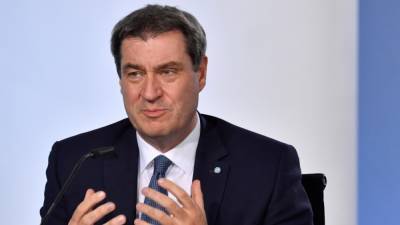Бавария намерена закупить "Спутник V", до одобрения вакцины в Евросоюзе