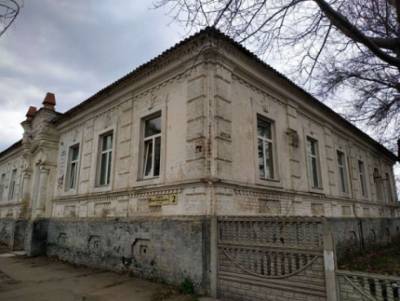 Дом, который застройщик собирался снести в Черкассах, признали культурным памятником