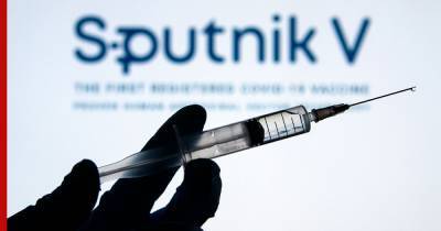 СМИ: ФРГ начнет предварительные переговоры с Россией о закупке вакцины "Спутник V"