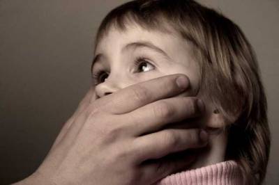В Днепре на глазах у матери едва не похитили ребенка