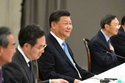 Си Цзиньпин призвал Евросоюз проявить стратегическую самостоятельность
