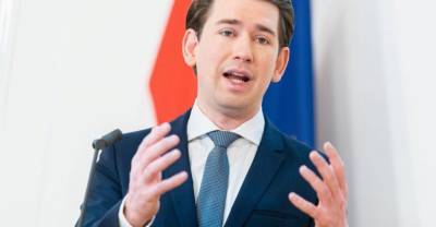 Курц заявил о готовности Австрии зарегистрировать "Спутник V" в обход ЕС