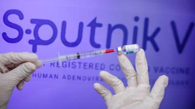 Германия готовится начать переговоры по закупке российской вакцины «Спутник V»