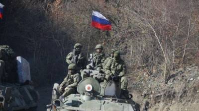 Conflict Intelligence Team: концентрация войск РФ у границ Украины — максимальная с 2015 года