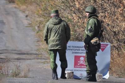 ЛНР: заседание контактной группы по Донбассу оказалось безрезультатным