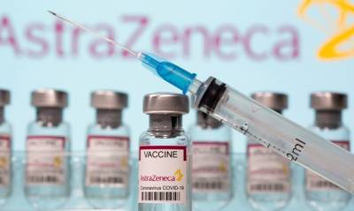 В Великобритании 19 человек скончались после прививки вакциной AstraZeneca