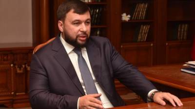 Пушилин оценил отказ Кравчука от переговоров в Минске