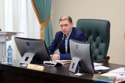 Алексей Белик: сахалинское правительство сокращается