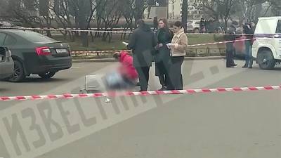 СК возбудил уголовное дело об убийстве мужчины в Петербурге