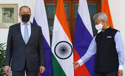 Times of India (Индия): прочные связи с Россией важны, но так же важен для Индии и Запад