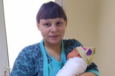 Красноярка родила ребенка после полученной в электродвигателе тяжелейшей травмы