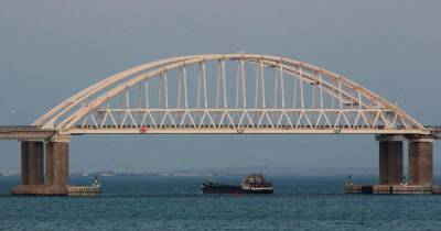 В Росгвардии рассказали, насколько сильно защищен Крымский мост