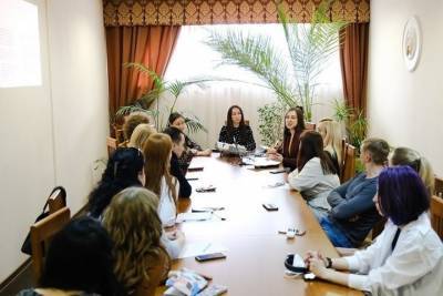 В Астрахани молодые специалисты сферы культуры обсудили совместные проекты и перспективы