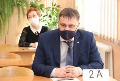 Тотальный диктант в Новосибирской области прочтёт глава регионального министерства образования