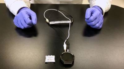 Химики СПбГУ изобрели холодостойкий тип аккумулятора
