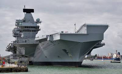 Путин в ловушке: Великобритания построит военные корабли для Украины, так как эксперт предупреждает о конфликте с Россией (Daily Express, Великобритания)